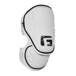NEW G-FORM alpha baseball elbow guard in white
